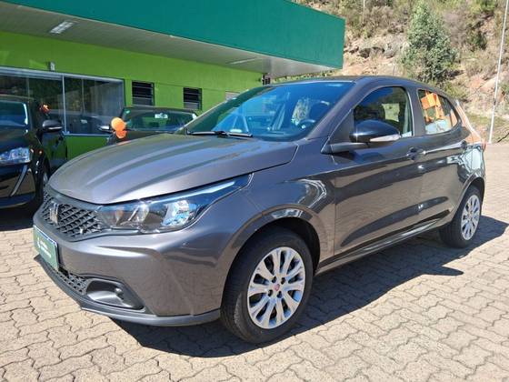 FIAT ARGO 1.0 FIREFLY FLEX DRIVE MANUAL FIAT ARGO 1.0 FIREFLY FLEX DRIVE MANUAL